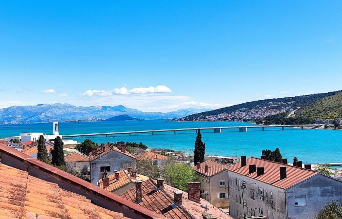 Sunset View - Cozy Stunning Panoramic View Apartment in Trogir